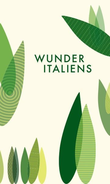 Produktbild: Wunder Italiens