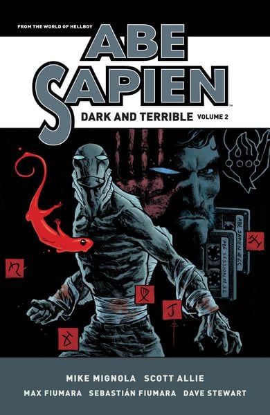 Produktbild: Abe Sapien: Dark and Terrible Volume 2