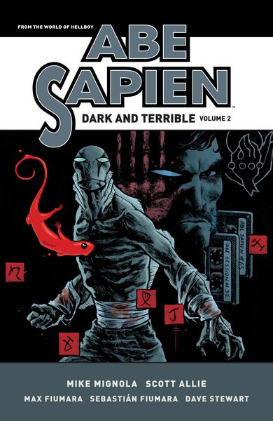 Produktbild: Abe Sapien