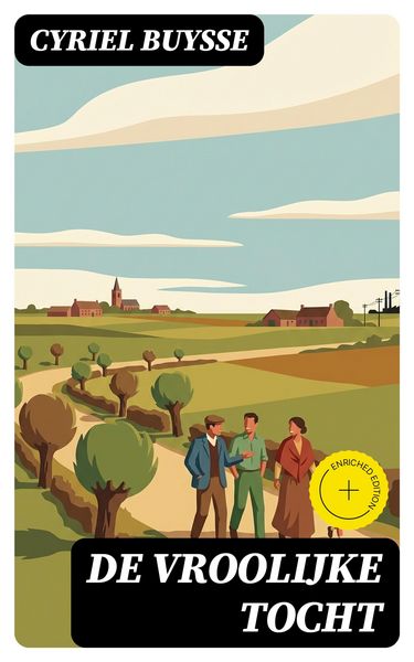 Produktbild: De vroolijke tocht
