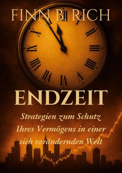Produktbild: Endzeit
