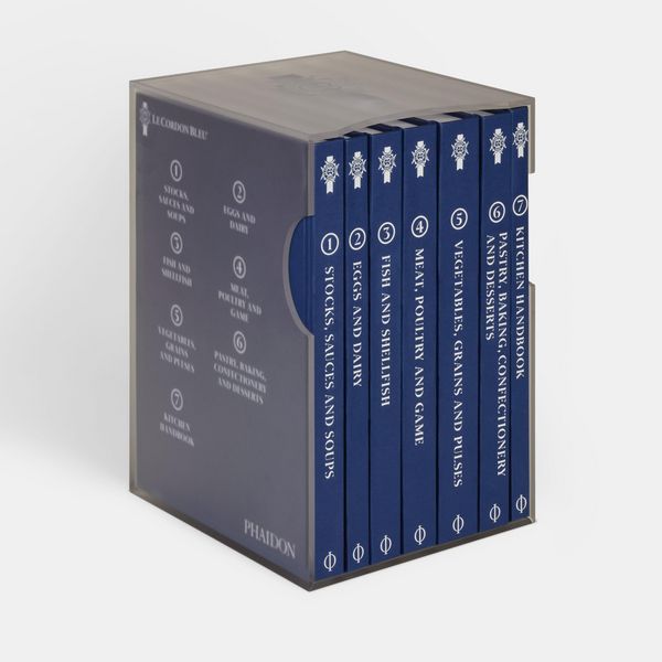 Produktbild: Le Cordon Bleu Culinary Arts School