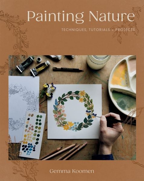Produktbild: Painting Nature