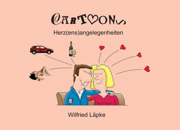 Produktbild: Herz(ens)angelegenheiten
