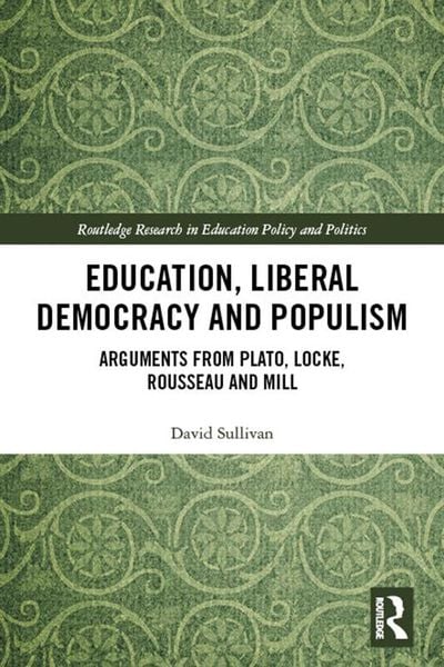 Produktbild: Education, Liberal Democracy and Populism