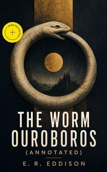 Produktbild: The Worm Ouroboros (Annotated)