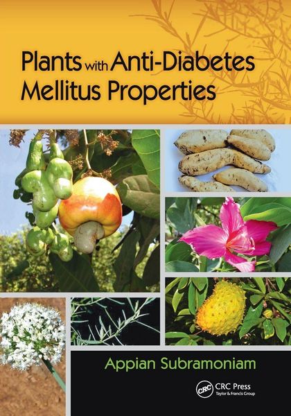 Produktbild: Plants with Anti-Diabetes Mellitus Properties