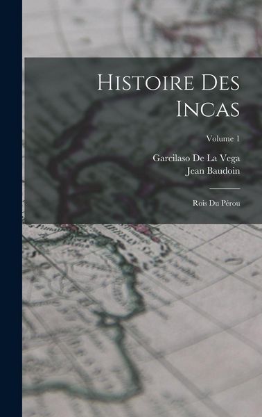 Produktbild: Histoire Des Incas