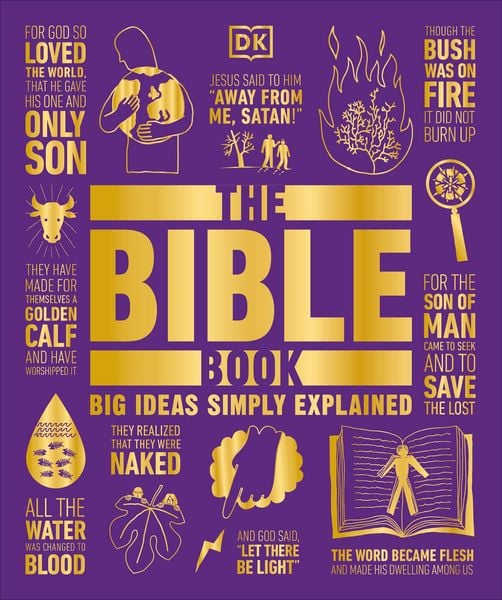 Produktbild: The Bible Book