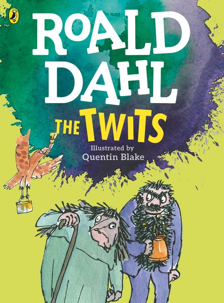 Produktbild: The Twits (Colour Edition)