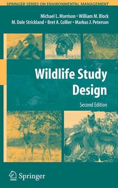 Produktbild: Wildlife Study Design