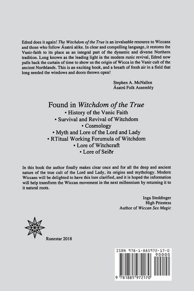 Produktbild: Witchdom of the True