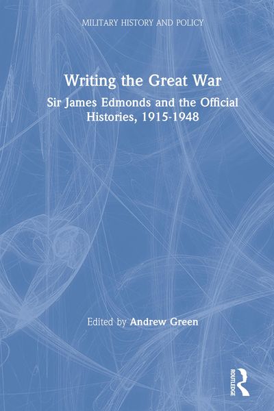 Produktbild: Writing the Great War