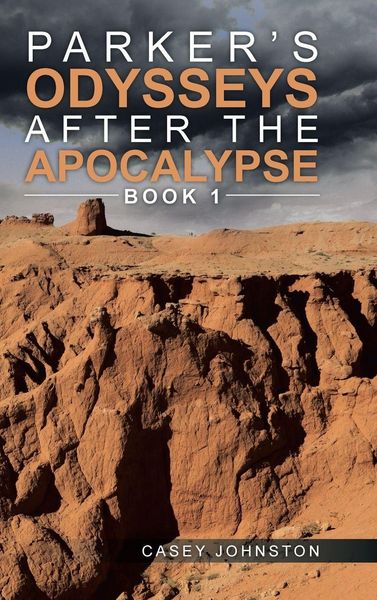 Produktbild: Parker's Odysseys after the Apocalypse