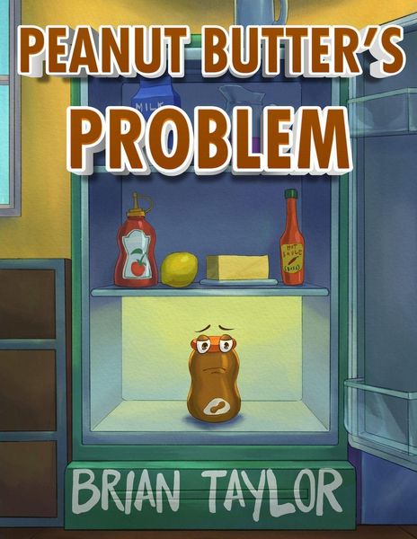 Produktbild: Peanut Butter's Problem