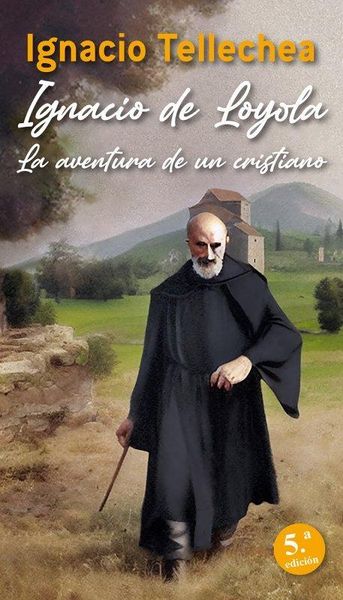 Produktbild: Ignacio de Loyola, la aventura de un cristiano