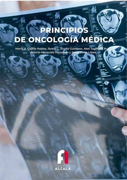 Produktbild: Principios de oncolog&iacute;a m&eacute;dica