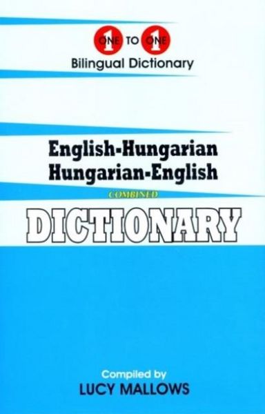 Produktbild: One-to-one dictionary