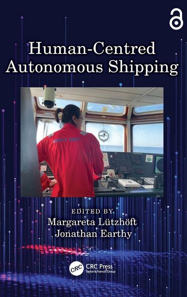 Produktbild: Human-Centred Autonomous Shipping