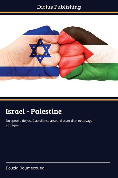 Produktbild: Israel - Palestine