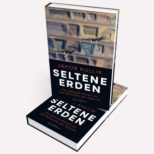 Produktbild: Seltene Erden