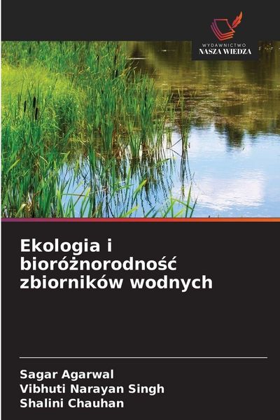 Produktbild: Ekologia i bior&oacute;znorodnosc zbiornik&oacute;w wodnych