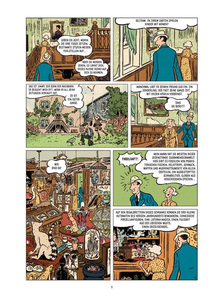 Produktbild: Der Hafen der Geheimnisse 2: Die Stille des Meeres
