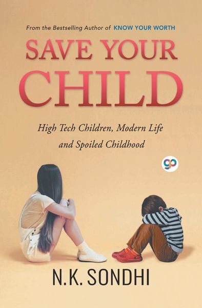 Produktbild: Save Your Child