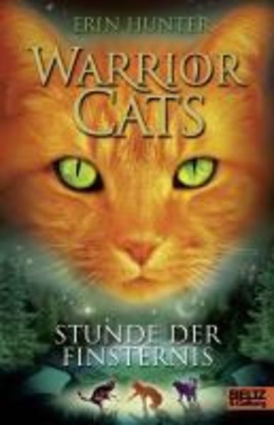 Cover of the book Warrior Cats. Staffel 01/6. Stunde der Finsternis