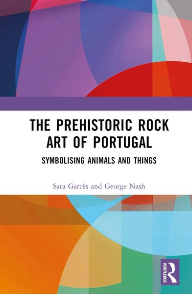 Produktbild: The Prehistoric Rock Art of Portugal