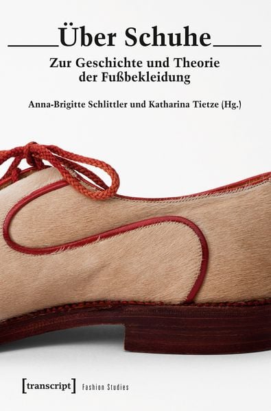 Produktbild: &Uuml;ber Schuhe