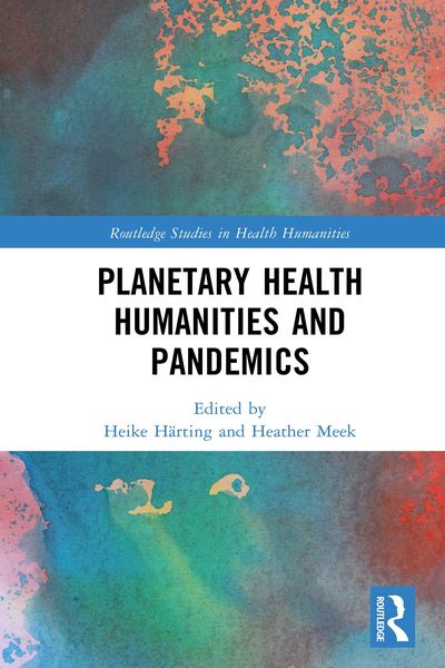 Produktbild: Planetary Health Humanities and Pandemics
