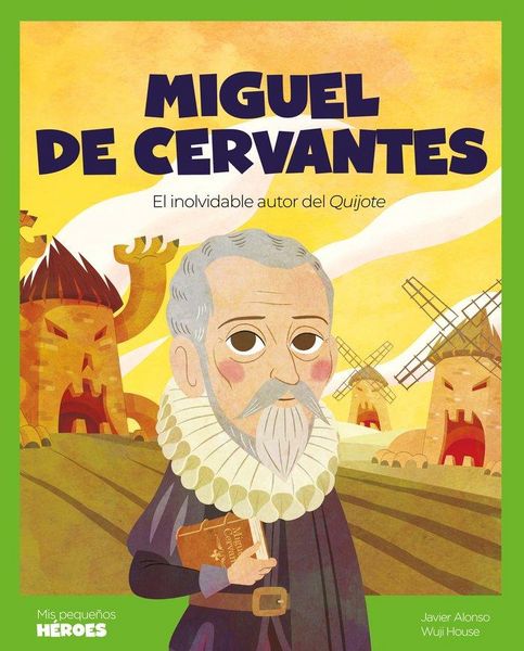 Produktbild: Miguel de Cervantes