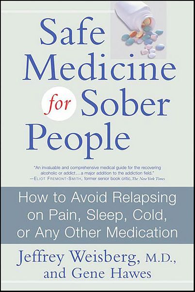 Produktbild: Safe Medicine for Sober People