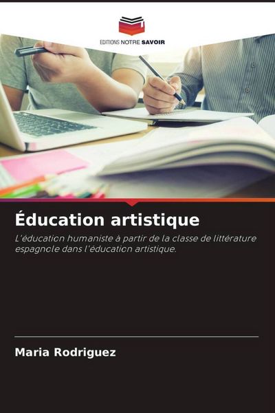 Produktbild: &Eacute;ducation artistique