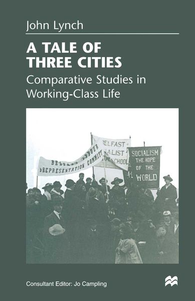 Produktbild: A Tale of Three Cities