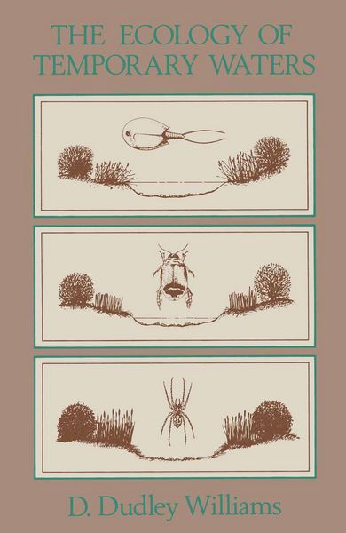 Produktbild: The Ecology of Temporary Waters