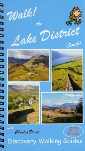 Produktbild: Walk! the Lake District South