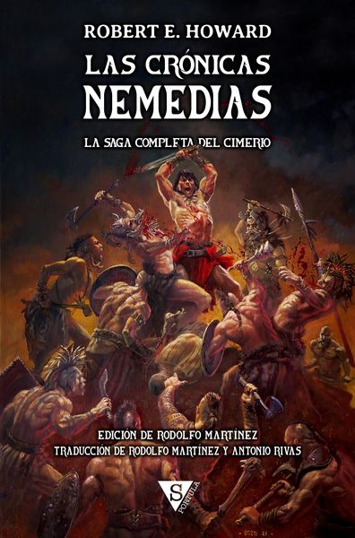 Produktbild: Las Cr&oacute;nicas Nemedias