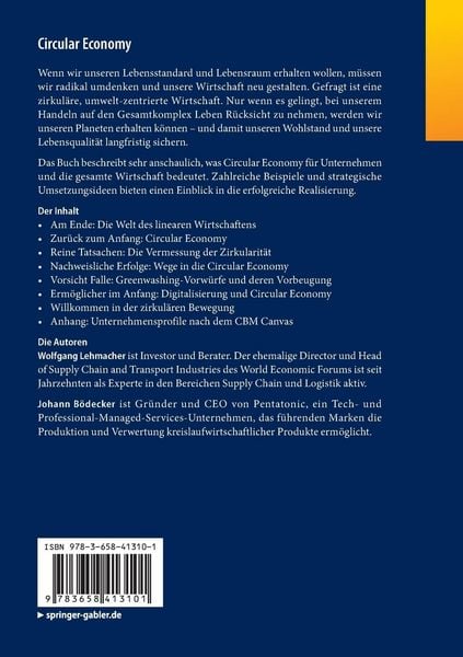 Produktbild: Circular Economy