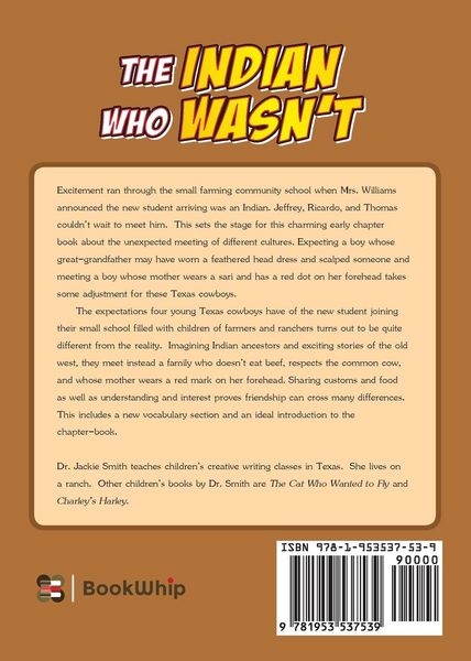 Produktbild: The Indian Who Wasn't