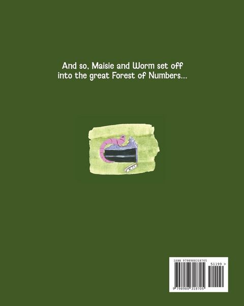 Produktbild: The Forest of Numbers