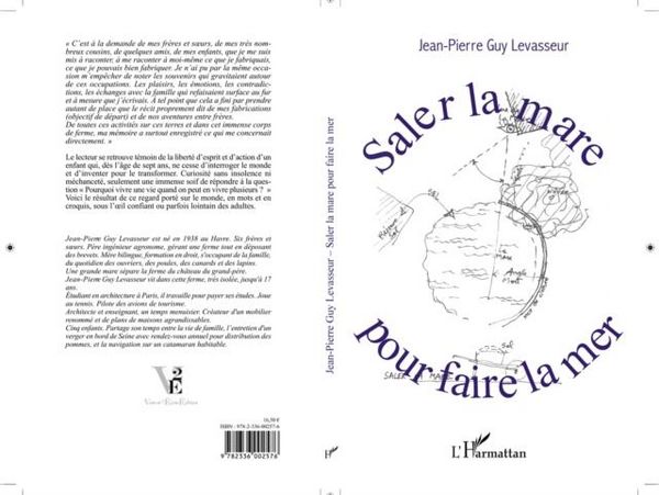 Produktbild: Saler La Mare Pour Faire La Me