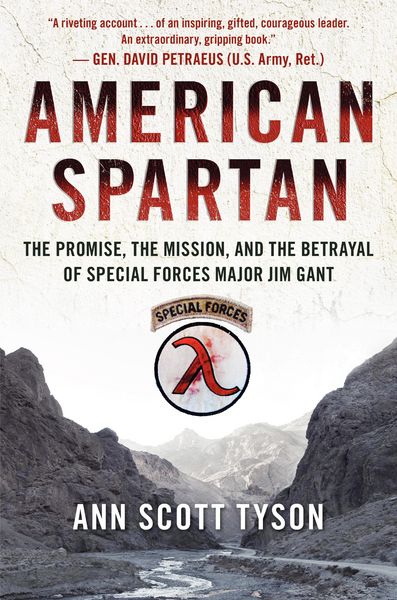 Produktbild: American Spartan