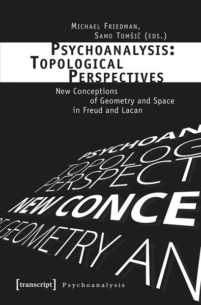 Produktbild: Psychoanalysis: Topological Perspectives