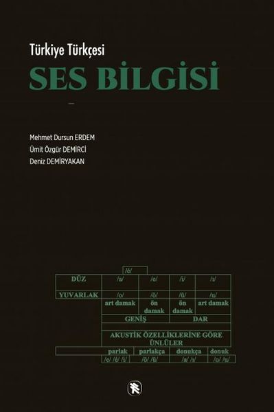 Produktbild: T&uuml;rkiye T&uuml;rkcesi Ses Bilgisi