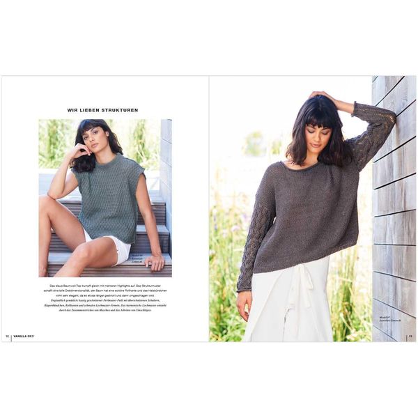 Produktbild: LOVEWOOL Das Handstrick Magazin No.12