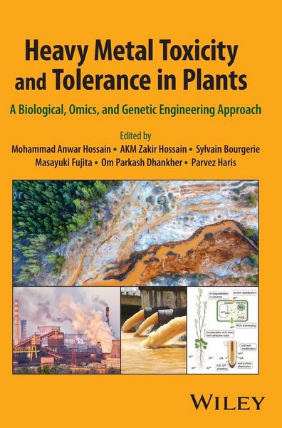 Produktbild: Heavy Metal Toxicity and Tolerance in Plants