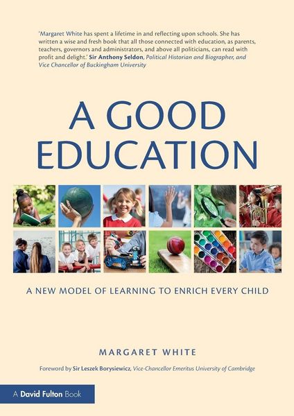 Produktbild: A Good Education