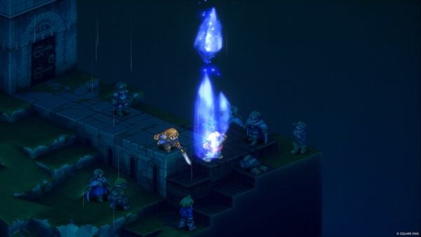 Produktbild: Final Fantasy Tactica - The Ivalice Chronicles